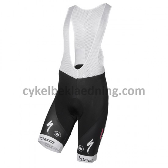 Bib Cykeltøj Sæt Korte 2017 Quick-Step Floors M005