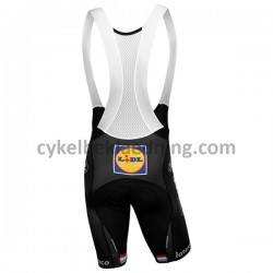Bib Cykeltøj Sæt Korte 2017 Quick-Step Floors M008