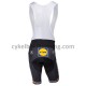 BIB Cykelbukser Korte 2018 Quick Step M007
