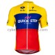 Cykeltrøje Kortærmet 2018 Quick Step M007