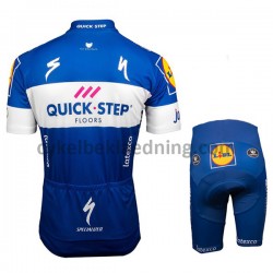 Cykeltøj Sæt Korte 2018 Quick Step Floors Børn M001