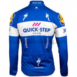 Cykeltrøje Langærmet 2018 Quick Step Floors M001