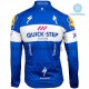 Cykeltrøje Vinter 2018 Quick Step Floors M001