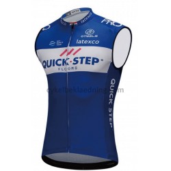 Cykelvest 2018 Quick Step M001