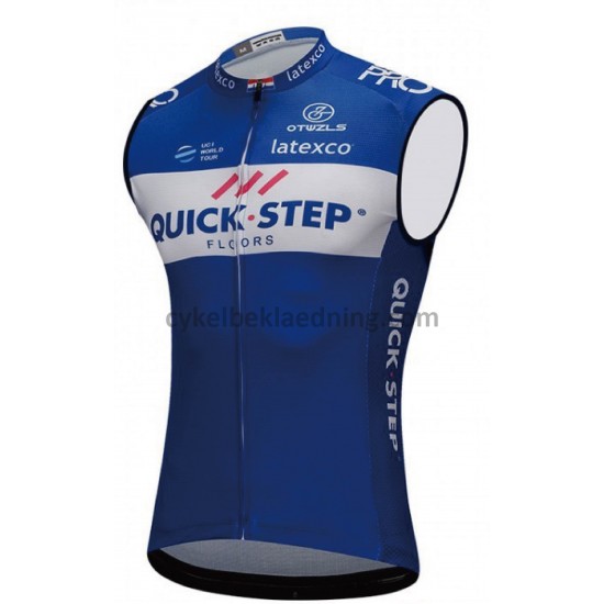 Cykelvest 2018 Quick Step M001
