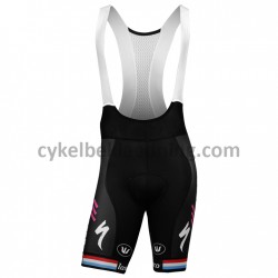 BIB Cykelbukser Korte 2018 Quick-Step Floors LM003