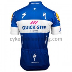 Cykeltrøje Kortærmet 2018 Quick-Step Floors M001