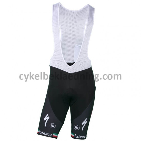BIB Cykelbukser Korte 2018-2019 Quick Step M002