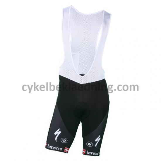 Bib Cykeltøj Sæt Korte 2018-2019 Quick-Step Floors M003