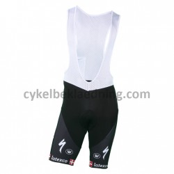 BIB Cykelbukser Korte 2018-2019 Quick-Step Floors M003
