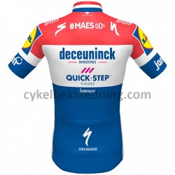 Bib Cykeltøj Sæt Korte 2020 Quick-Step Floors M001