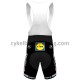 Bib Cykeltøj Sæt Korte 2020 Quick-Step Floors M002
