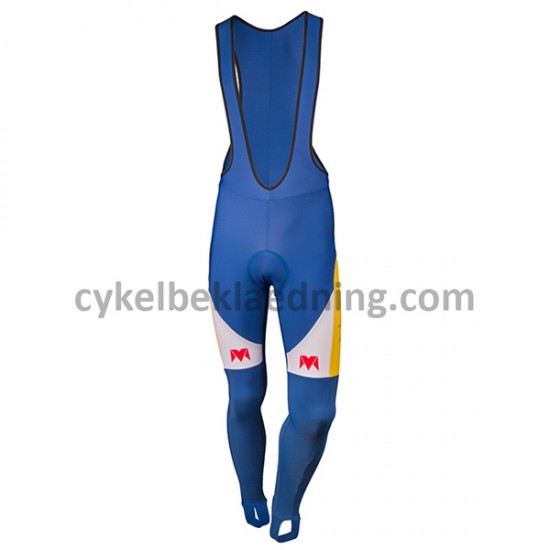 Bib Cykeltøj Sæt Lange 2018 Sport Vlaanderen-Baloise M001
