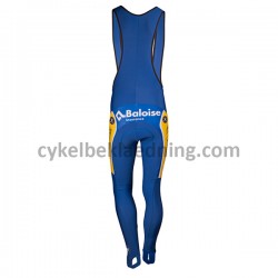 Bib Cykeltøj Sæt Lange 2018 Sport Vlaanderen-Baloise M001