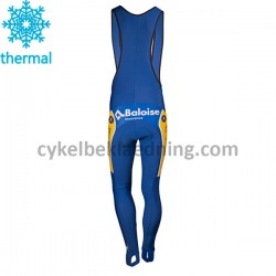 Bib Cykeltøj Sæt Vinter 2018 Sport Vlaanderen-Baloise M001