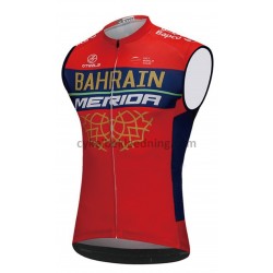 Cykelvest 2018 Bahrain Merida M001