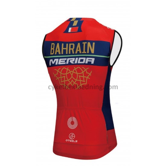 Cykelvest 2018 Bahrain Merida M001