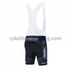 BIB Cykelbukser Korte 2021 Team Bahrain Victorious M001