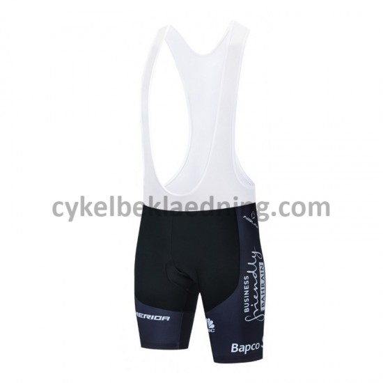 BIB Cykelbukser Korte 2021 Team Bahrain Victorious M001