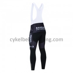Bib Lange Cykelbukser 2021 Team Bahrain Victorious M001