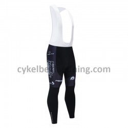 Bib Lange Cykelbukser 2021 Team Bahrain Victorious M001