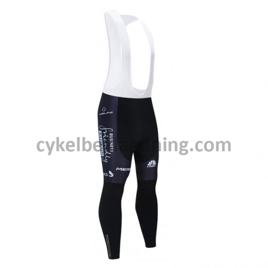 Bib Lange Cykelbukser 2021 Team Bahrain Victorious M001