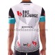 Cykeltrøje Kortærmet 2021 Team BikeExchange M001