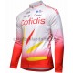 Cykeltrøje Langærmet 2019 Cofidis Pro Team M001