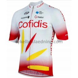 Cykeltrøje Kortærmet 2019 Cofidis Pro Team M001