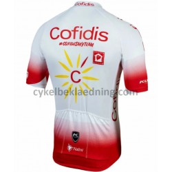 Cykeltrøje Kortærmet 2019 Cofidis Pro Team M001