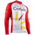 Cykeltrøje Langærmet 2020 Cofidis Pro Team M001
