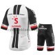 Cykeltøj Sæt Korte 2018 Team Sunweb Børn M001