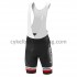 BIB Cykelbukser Korte 2018 Team Sunweb M001