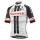 Cykeltrøje Kortærmet 2018 Team Sunweb M001