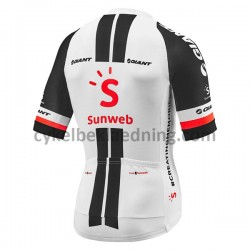 Cykeltrøje Kortærmet 2018 Team Sunweb M001