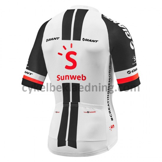 Cykeltrøje Kortærmet 2018 Team Sunweb M001