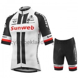 Cykeltøj Sæt Korte 2018 Team Sunweb M001