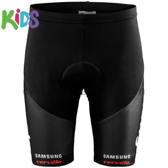 Cykeltøj Sæt Korte 2019 Team Sunweb Børn M001