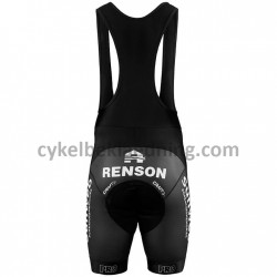 BIB Cykelbukser Korte 2019 Team Sunweb M001