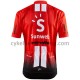 Cykeltrøje Kortærmet 2019 Team Sunweb M001