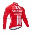 Cykeltrøje Langærmet 2020 Team Sunweb M001