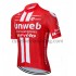 Cykeltrøje Kortærmet 2020 Team Sunweb M001