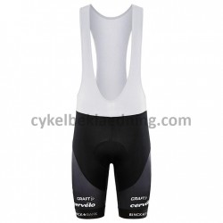 BIB Cykelbukser Korte 2020 Team Sunweb M002