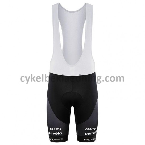 BIB Cykelbukser Korte 2020 Team Sunweb M002