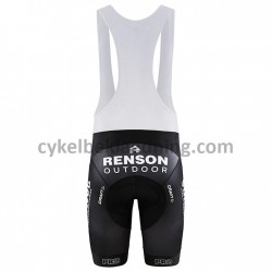 BIB Cykelbukser Korte 2020 Team Sunweb M002