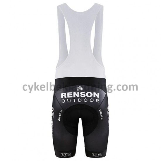 BIB Cykelbukser Korte 2020 Team Sunweb M002