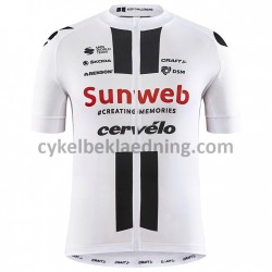 Cykeltrøje Kortærmet 2020 Team Sunweb M002