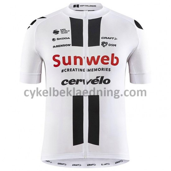 Cykeltrøje Kortærmet 2020 Team Sunweb M002