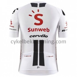 Cykeltrøje Kortærmet 2020 Team Sunweb M002