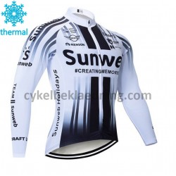 Cykeltrøje Vinter 2020 Team Sunweb M002